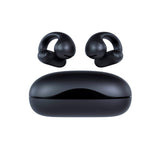 Happy Plugs Clip Wireless Open-Ear Headphones - Black