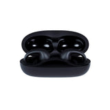 Happy Plugs Clip Wireless Open-Ear Headphones - Black