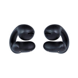 Happy Plugs Clip Wireless Open-Ear Headphones - Black