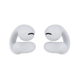 Happy Plugs Clip Wireless Open-Ear Headphones - White