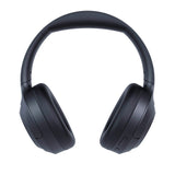 Happy Plugs Play Lite Wireless Over-Ear Headphones with Noise Cancellation - Black