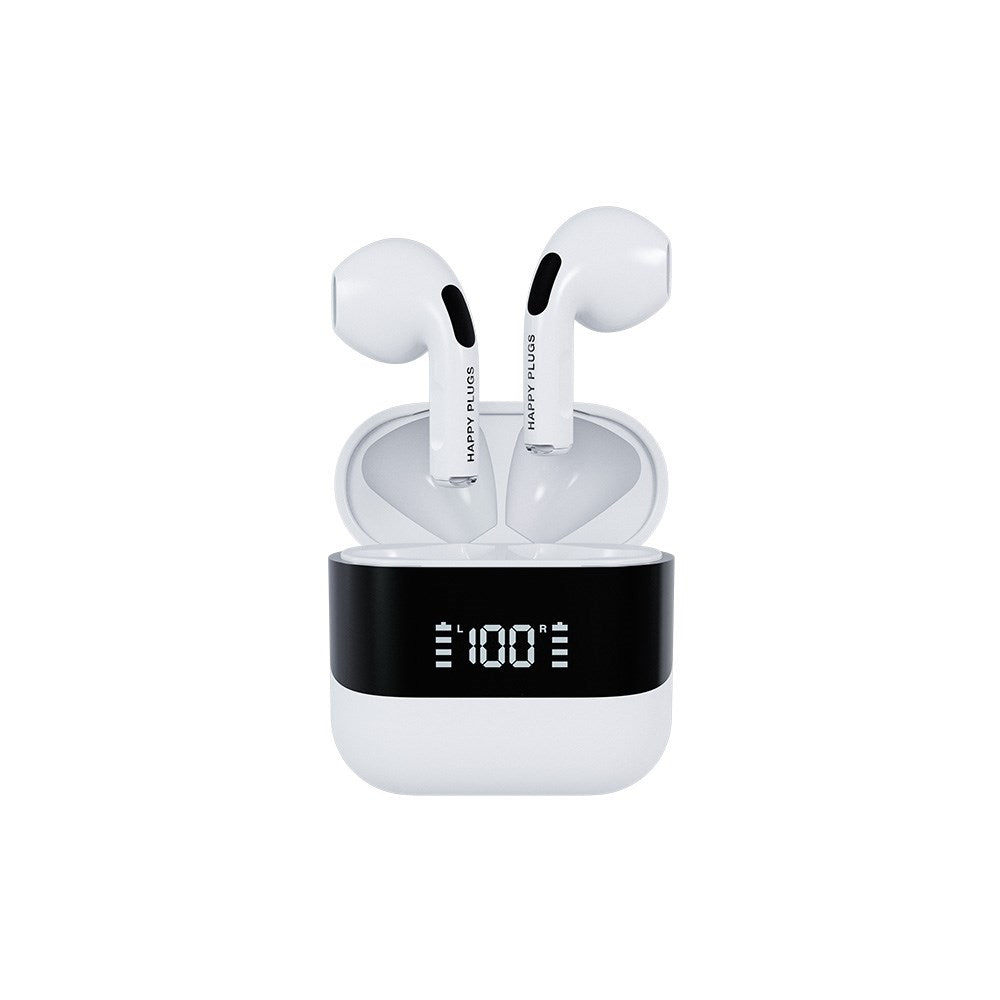 Happy Plugs Joy 2 Wireless In-Ear Headphones - White