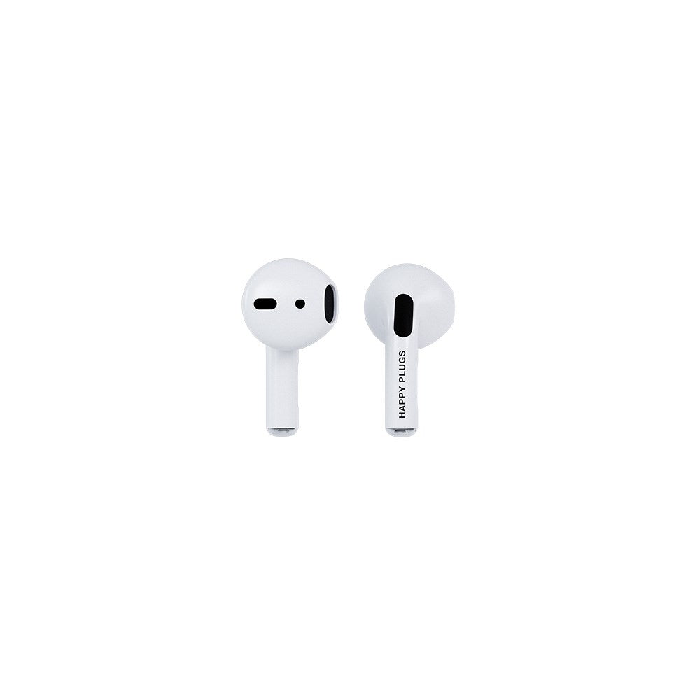 Happy Plugs Joy 2 Wireless In-Ear Headphones - White