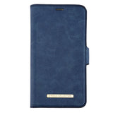 iPhone 12 Mini GEAR Onsala Collection Wallet Leather Case - Blue