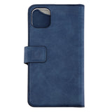 iPhone 12 Mini GEAR Onsala Collection Wallet Leather Case - Blue