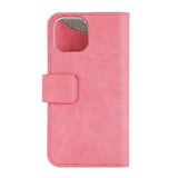 iPhone 13 Mini GEAR Onsala Fashion Collection Wallet Case w. Magnet - Dusty Pink