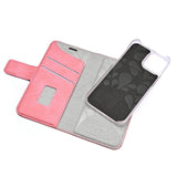 iPhone 13 Mini GEAR Onsala Fashion Collection Wallet Case w. Magnet - Dusty Pink