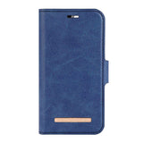 iPhone 13 Mini GEAR Onsala Fashion Collection Wallet Case w. Magnet - Royal Blue