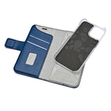 iPhone 13 Mini GEAR Onsala Fashion Collection Wallet Case w. Magnet - Royal Blue