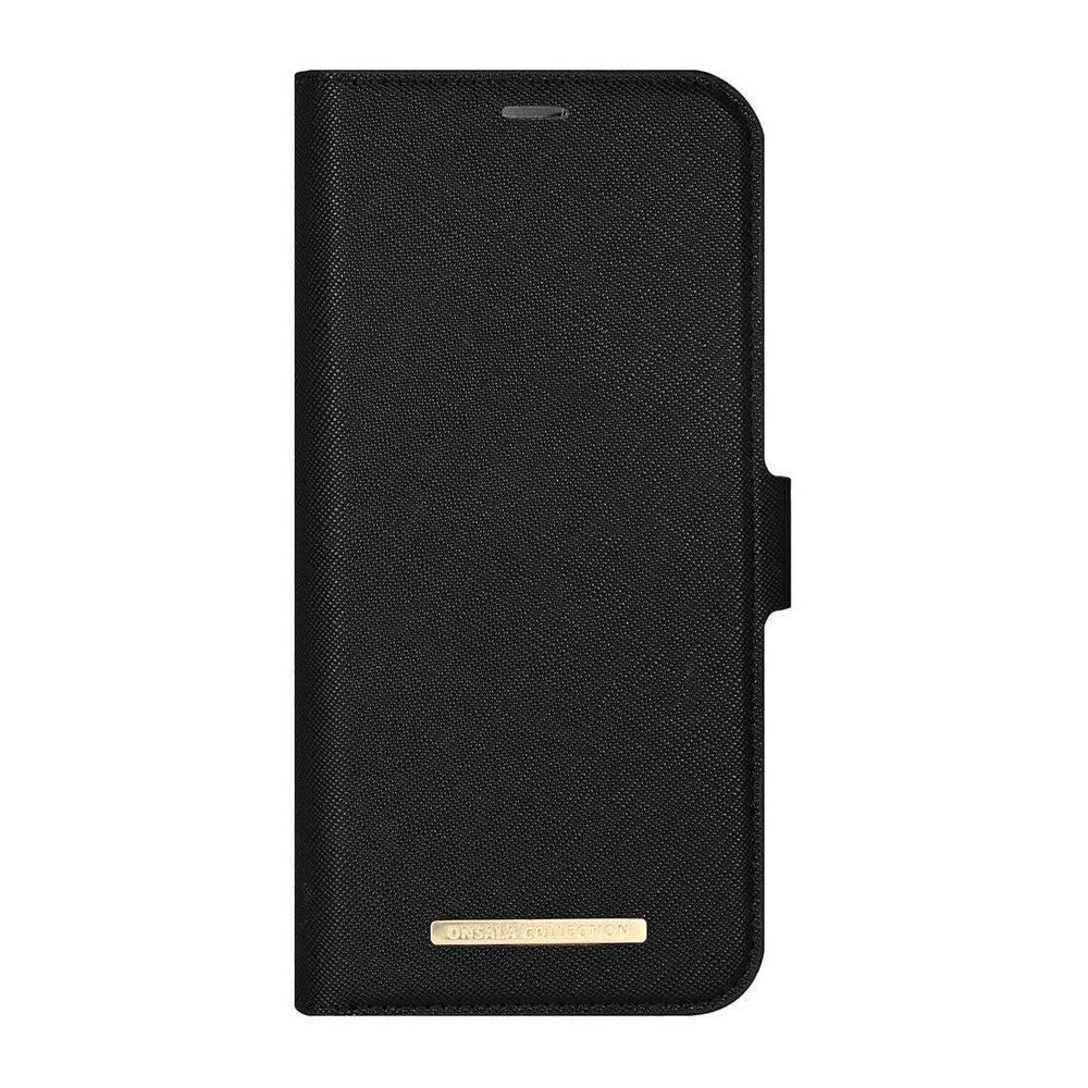 GEAR ONSALA iPhone 16 Pro Max ECO Flip Cover with Wallet - MagSafe Compatible - Black