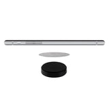 GEAR Magnetic Phone Mount with Adhesive Tape – Black
