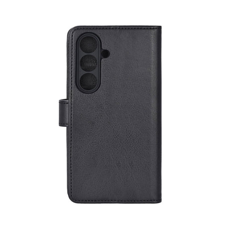 Samsung Galaxy S26 RadiCover Anti Radiation Faux Leather Flip Case with Wallet - Black