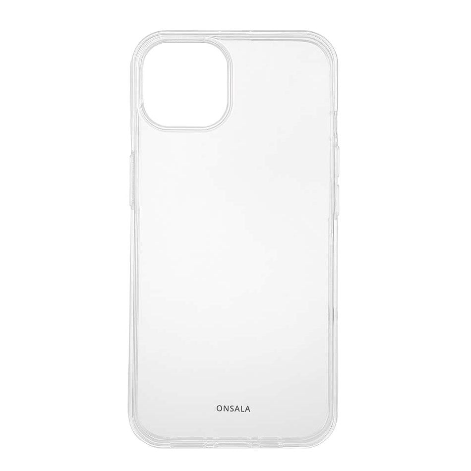 iPhone 13 / 14 GEAR Onsala 100% Recycled Plastic Case - Transparent