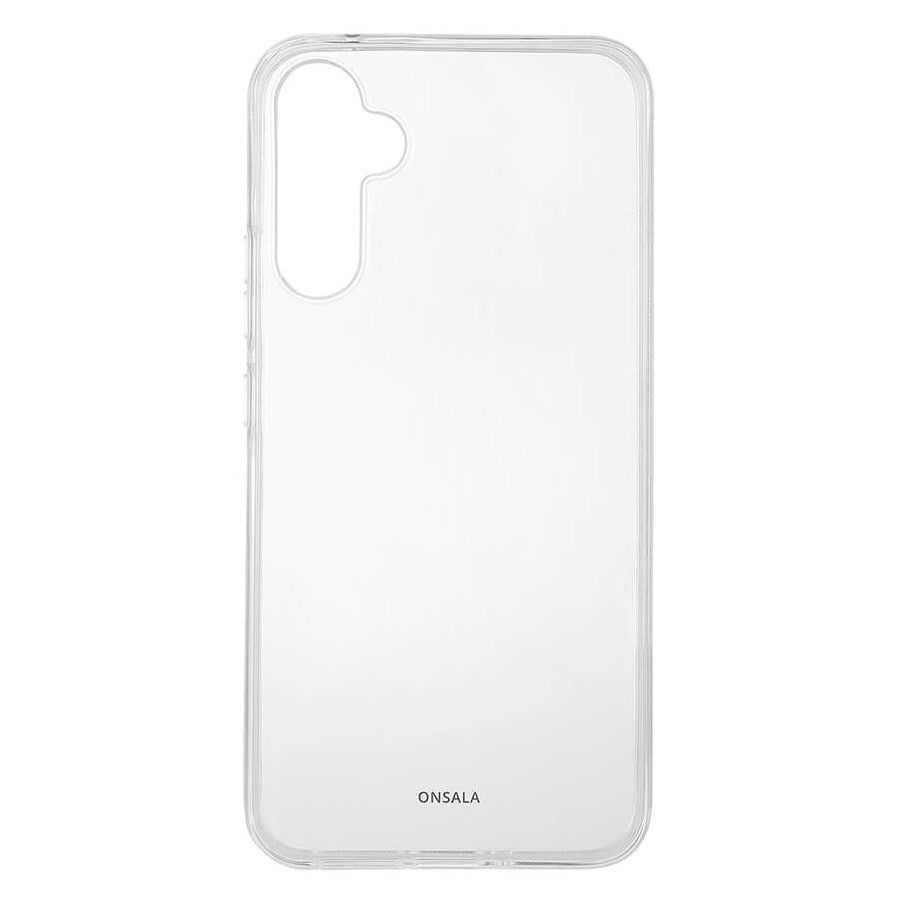 Samsung Galaxy A34 (5G) GEAR Onsala 100% Recycled Plastic Case - Transparent