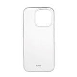 iPhone 15 Pro GEAR Onsala 100% Recycled Plastic Case - Transparent