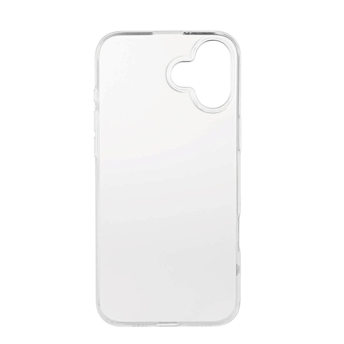 iPhone 16 Plus GEAR Onsala 100% Recycled Plastic Case - Transparent