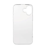 iPhone 16 Plus GEAR Onsala 100% Recycled Plastic Case - Transparent