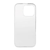 iPhone 16 Pro GEAR Onsala 100% Recycled Plastic Case - Transparent