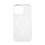 iPhone 16 Pro Max GEAR Onsala Flexible Plastic Case - MagSafe Compatible - Transparent