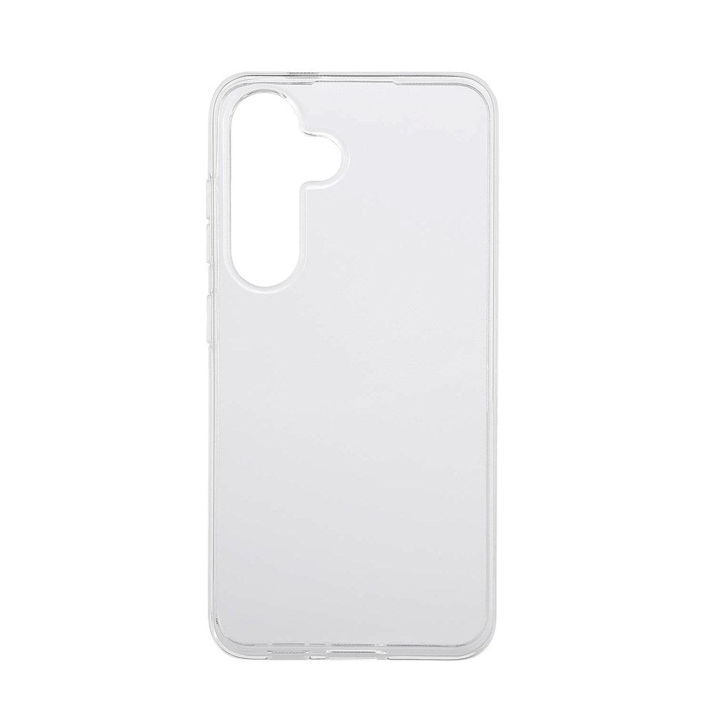 Samsung Galaxy S24 FE GEAR Onsala Recycled Flexible Plastic Case - Transparent