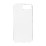 iPhone 16e GEAR ONSALA Flexible Plastic Case - Transparent