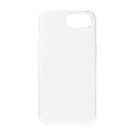 iPhone 16e GEAR ONSALA Flexible Plastic Case - Transparent