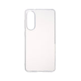 Samsung Galaxy S25 Edge Onsala Flexible Plastic Case - Transparent