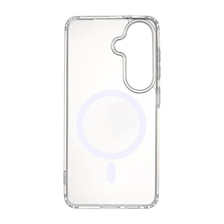 Samsung Galaxy S26 Onsala Hybrid Plastic Case - MagSafe Compatible - Transparent