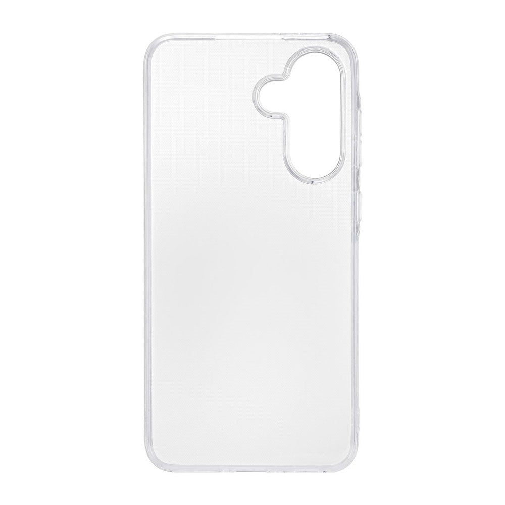 Samsung Galaxy A57 Onsala Hybrid Plastic Case - MagSafe Compatible - Transparent