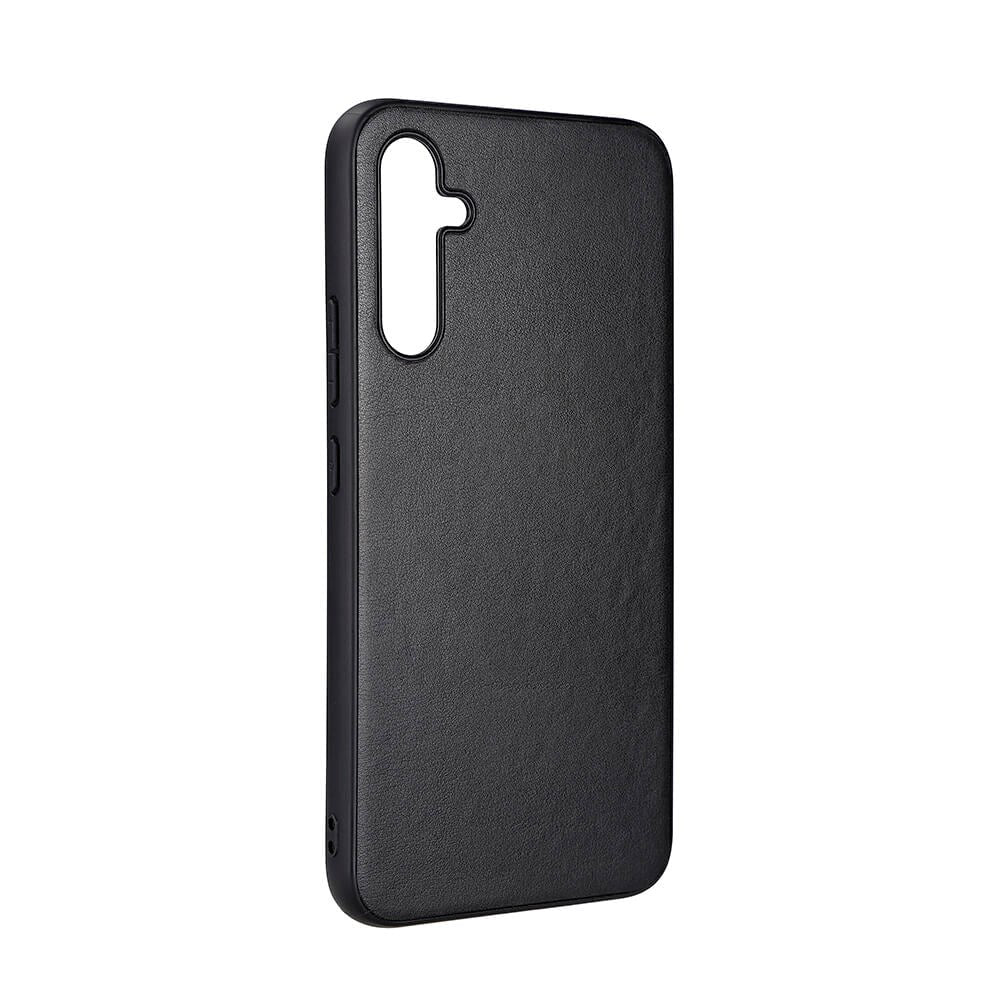 Samsung Galaxy A34 (5G) GEAR Buffalo Vegan Leather Case - Black