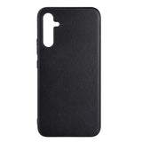 Samsung Galaxy A34 (5G) GEAR Buffalo Vegan Leather Case - Black