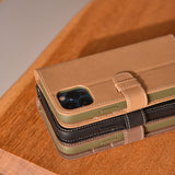 iPhone 12 Mini GEAR Onsala Eco Wallet - Degradable Wallet Case - Sand