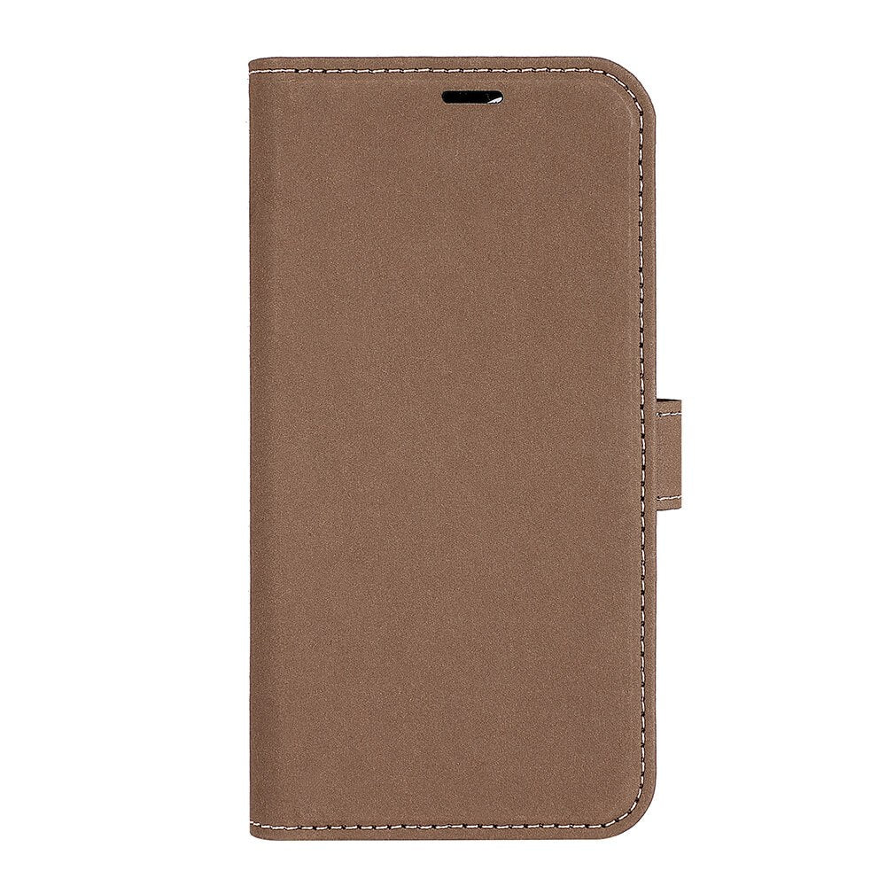 iPhone 13 GEAR Onsala Eco Wallet - Degradable Wallet Case - Brown