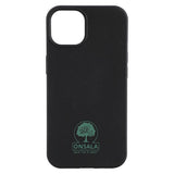 iPhone 13 Mini GEAR Onsala Eco Case - Degradable Back Case - Black