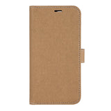 iPhone 13 Pro GEAR Onsala Eco Wallet - Degradable Wallet Case - Sand