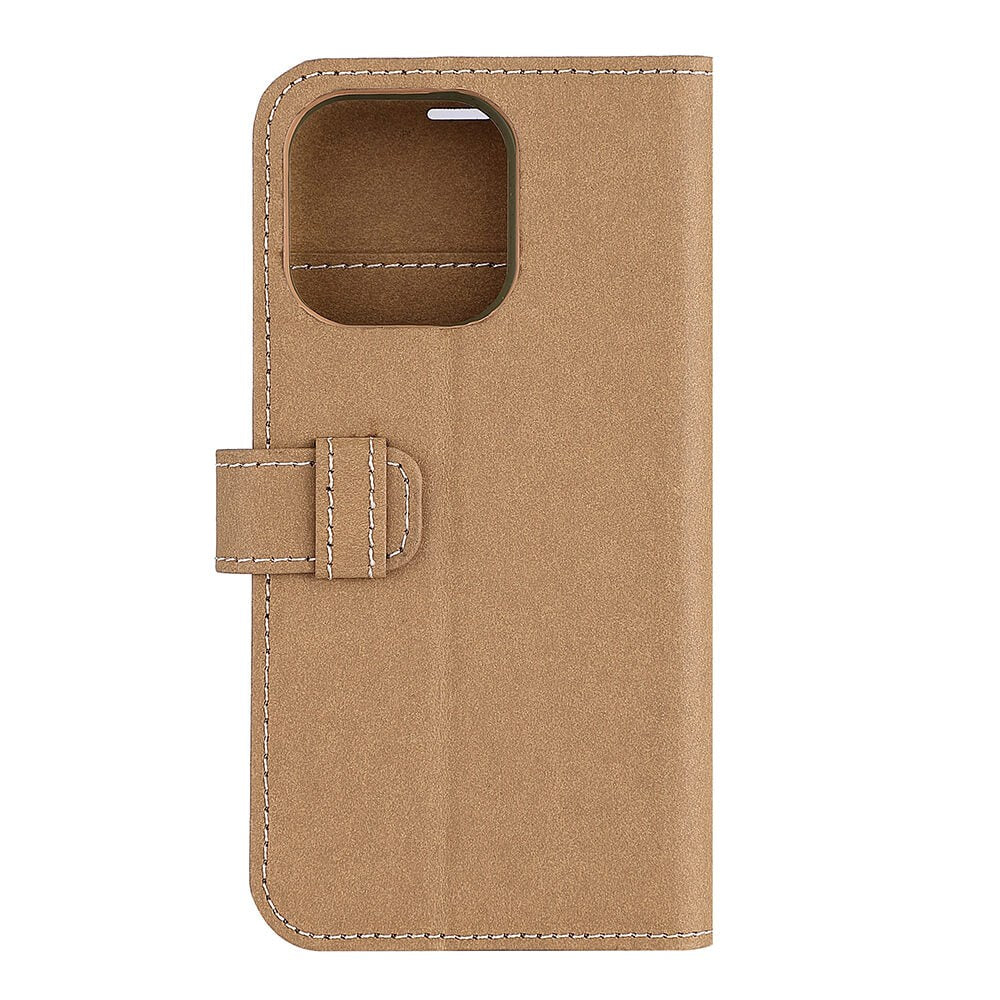 iPhone 13 Pro GEAR Onsala Eco Wallet - Degradable Wallet Case - Sand