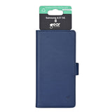 Samsung Galaxy A37 GEAR Faux Leather Flip Case - Blue
