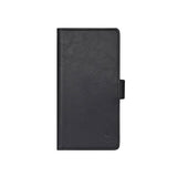 Samsung Galaxy A37 GEAR Faux Leather Flip Case - Black