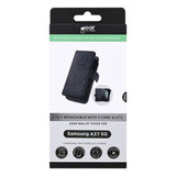 Samsung Galaxy A37 GEAR 2-in-1 Flip Case - Black
