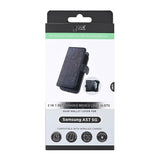 Samsung Galaxy A57 GEAR 2-in-1 Flip Case - Black