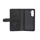 Samsung Galaxy A57 GEAR 2-in-1 Flip Case - Black