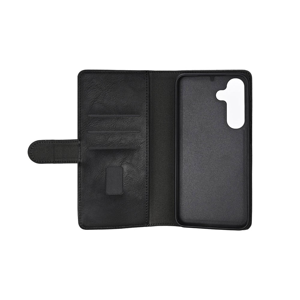 Samsung Galaxy S26+ (Plus) GEAR 2-in-1 Flip Case - MagSafe Compatible - Black