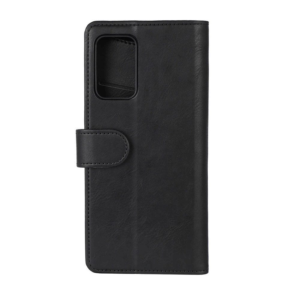 Motorola Moto G35 (5G) GEAR Vegan Leather Wallet Case - Black