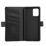 Motorola Moto G55 (5G) GEAR Vegan Leather Wallet Case - Black