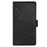 GEAR Google Pixel 8 Leather Wallet Case - Black