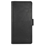 Motorola Moto G62 (5G) Gear Wallet - Leather Wallet Case - Black