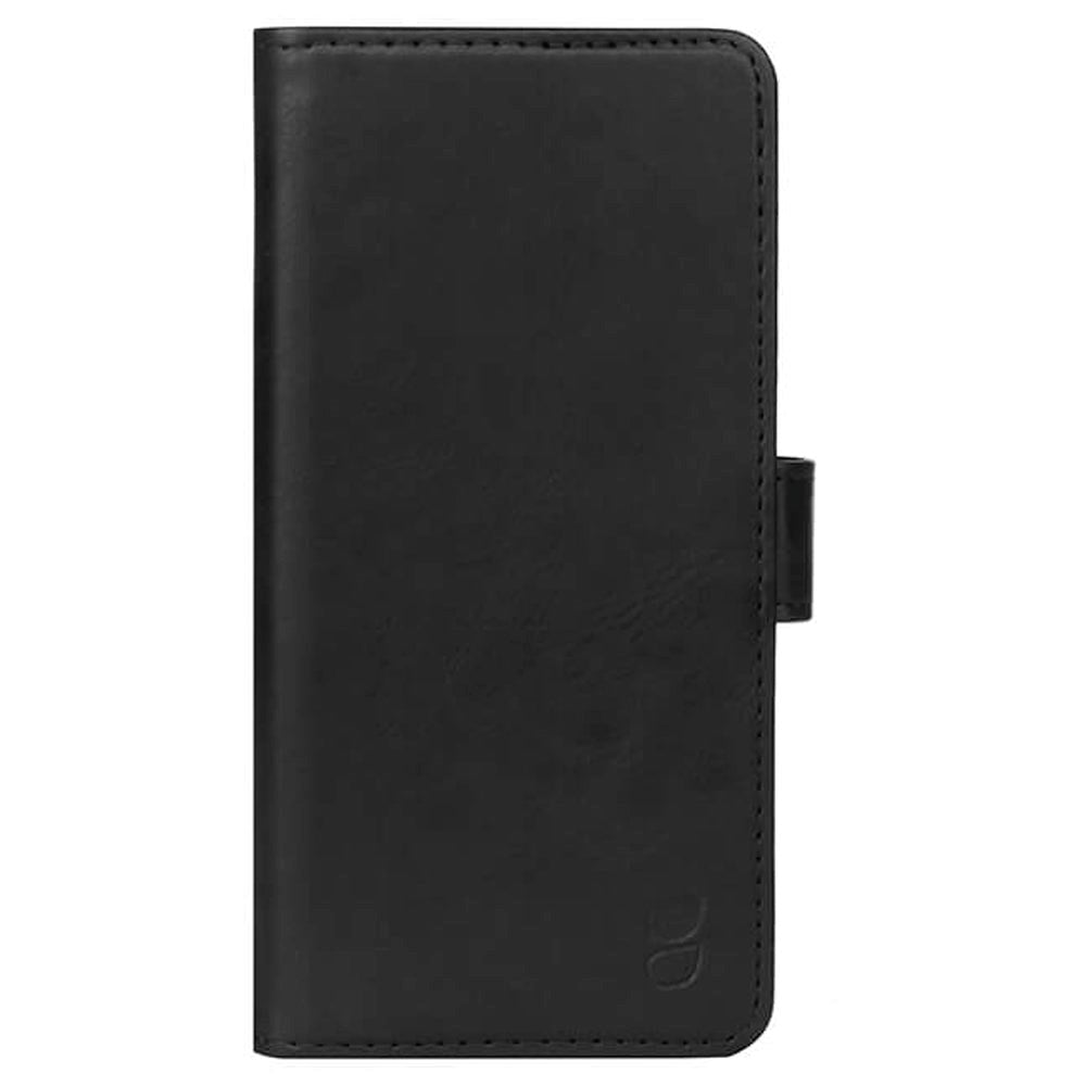 Samsung Galaxy S20 FE / S20 FE (5G) Gear Wallet - Leather Wallet Case - Black