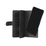 Samsung Galaxy S20 Ultra GEAR Wallet 2in1 Magnet Case w. 7 Card Pockets - Black