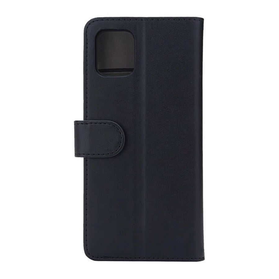 Samsung Galaxy S10 Lite Gear Wallet - Leather Wallet Case - Black