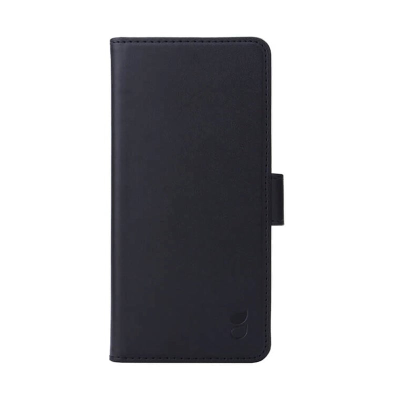 GEAR Nokia 7.2 / 6.2 Wallet Leather Case Black